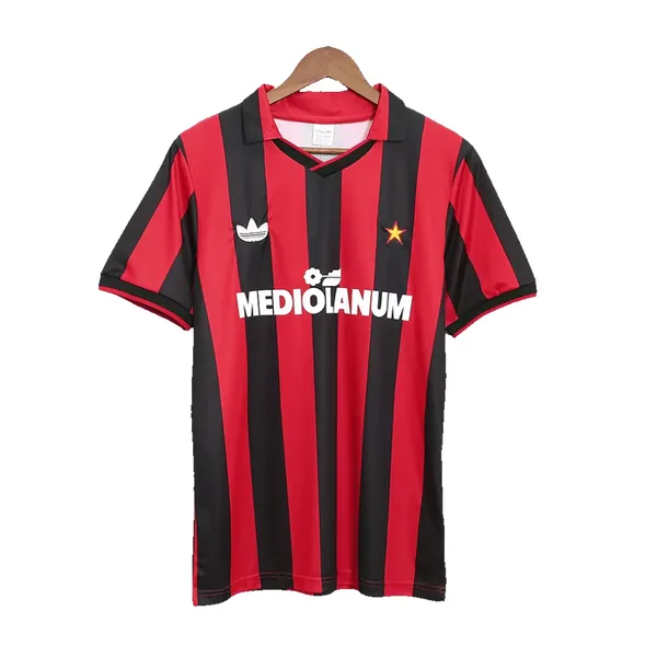 1990/91 AC Milan Home shirt shirt