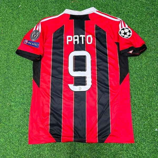2012/13 AC Milan Home shirt shirt