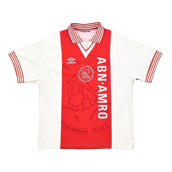 1995/96 Ajax Home shirt shirt