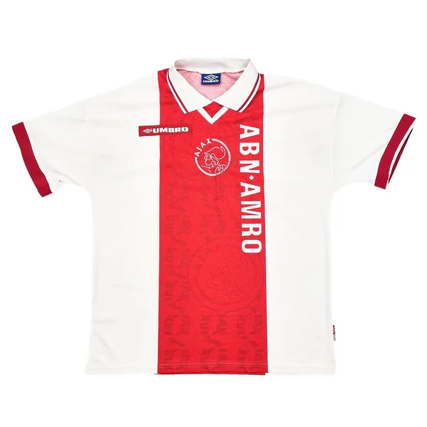 1998/99 Ajax Home shirt shirt