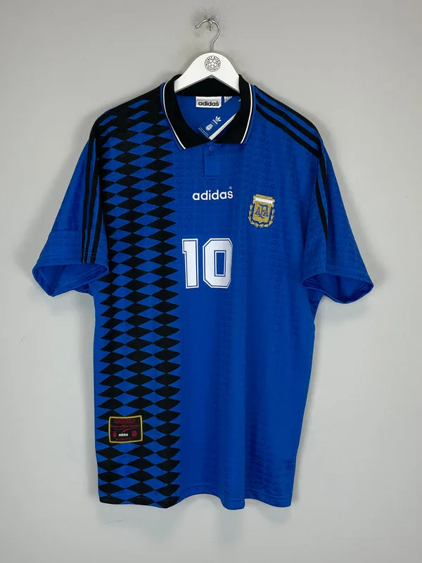 1994 Argentina Away shirt shirt