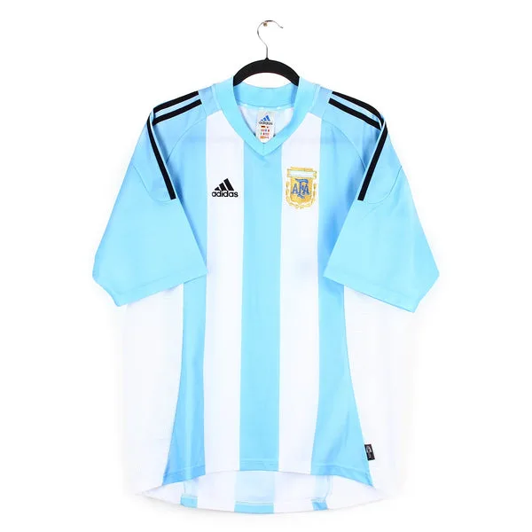 2002/04 Argentina shirt