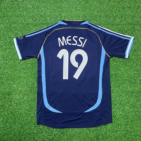 2006 Argentina Home shirt shirt