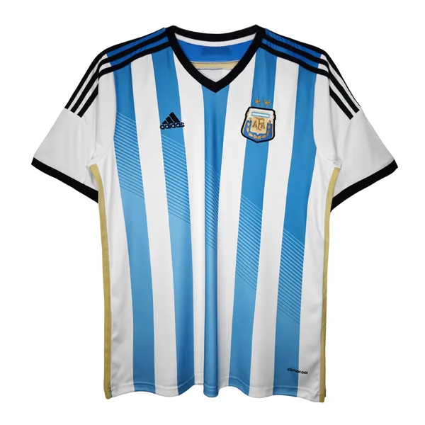 2014 Argentina Home shirt shirt