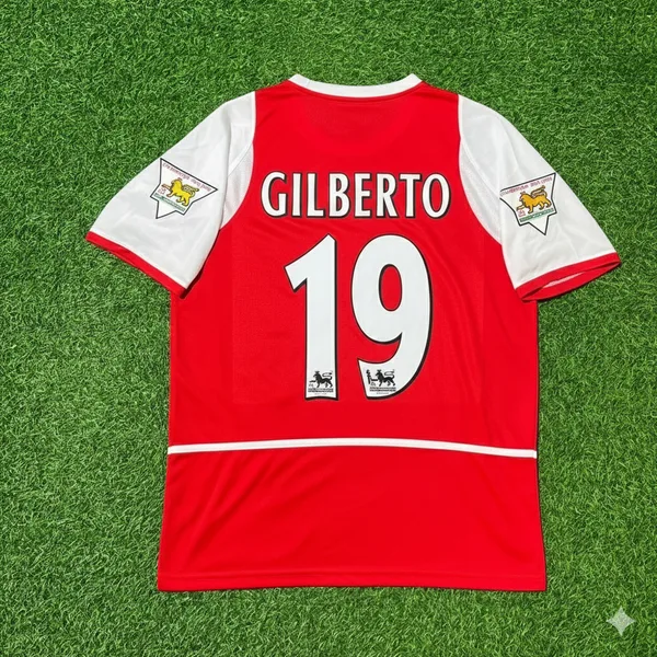2002/03 Arsenal Home shirt shirt
