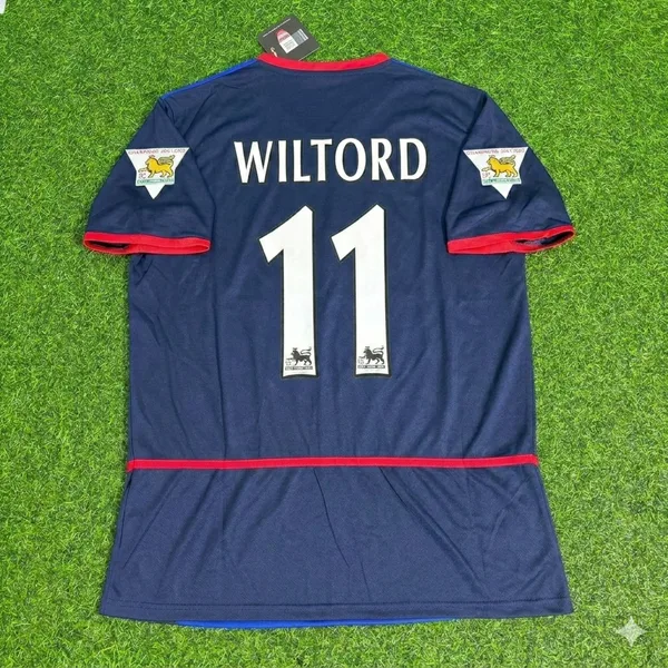 2002/04 Arsenal shirt