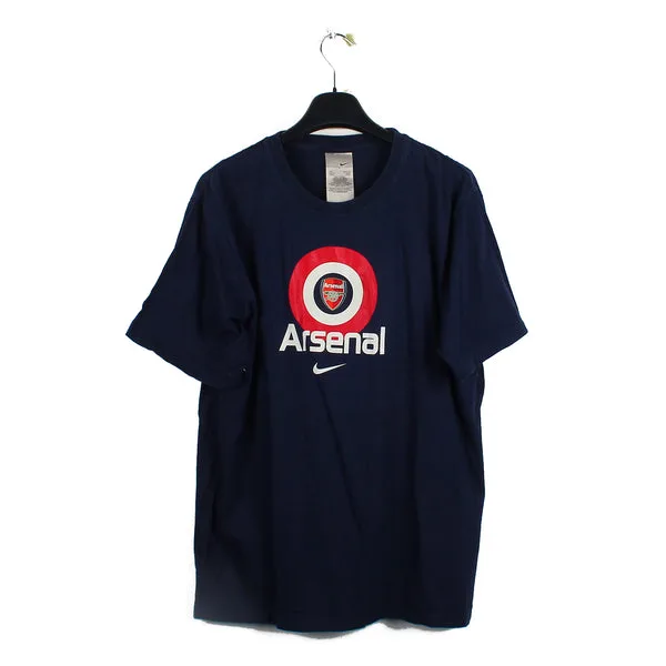 2005/06 Arsenal shirt