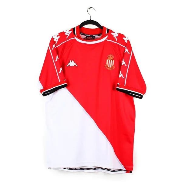 1999/00 AS Monaco shirt