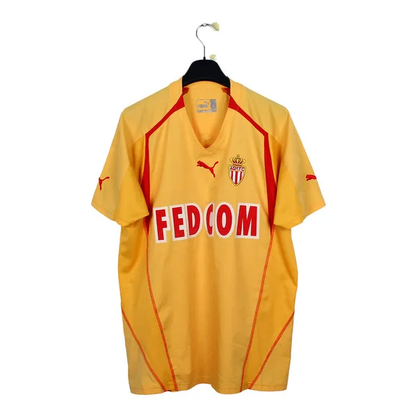 2005/06 AS Monaco shirt