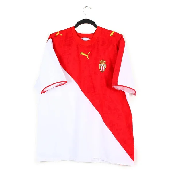 2006/07 AS Monaco shirt