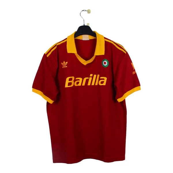 1991/92 AS Roma shirt