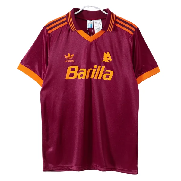 1992/94 AS Roma Home shirt shirt