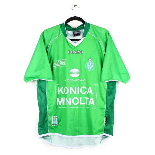 2004/05 AS Saint-Étienne shirt