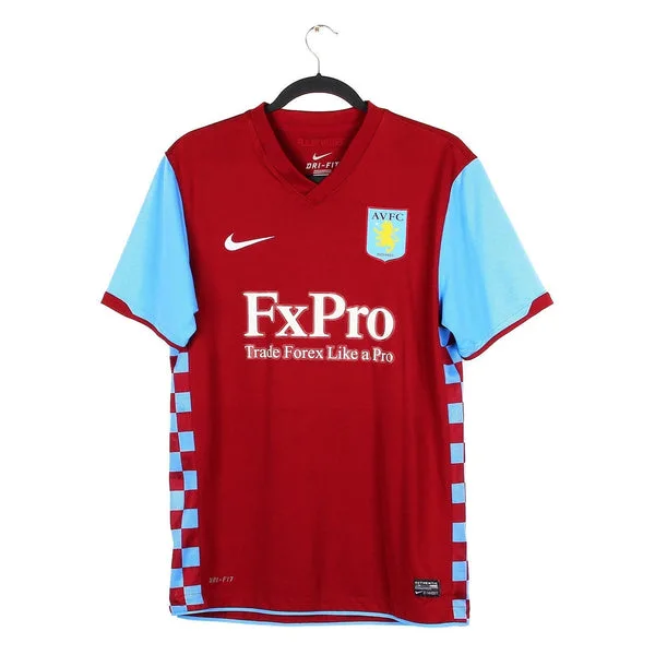 2010/11 Aston Villa shirt