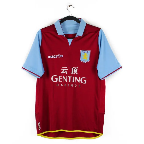 2012/13 Aston Villa shirt
