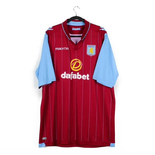2014/15 Aston Villa shirt