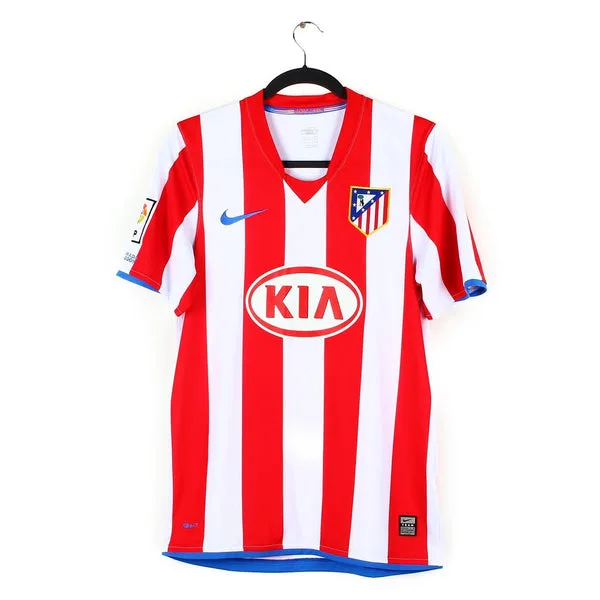 2008/09 Atletico Madrid shirt