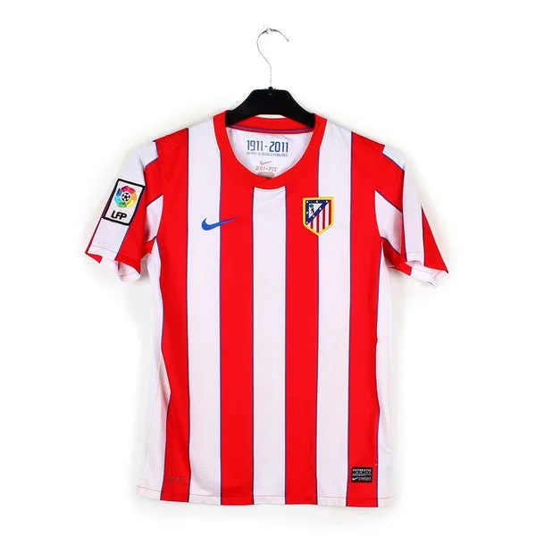 2011/12 Atletico Madrid shirt