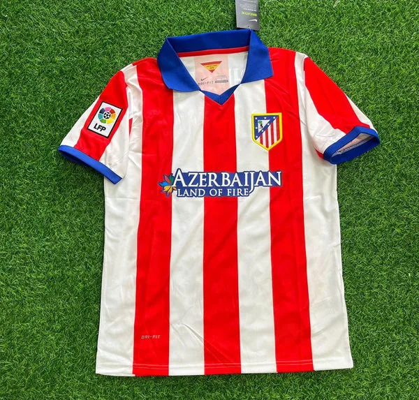 2014/15 Atletico Madrid Home shirt shirt