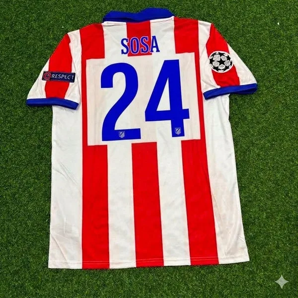 2014 Atletico Madrid shirt