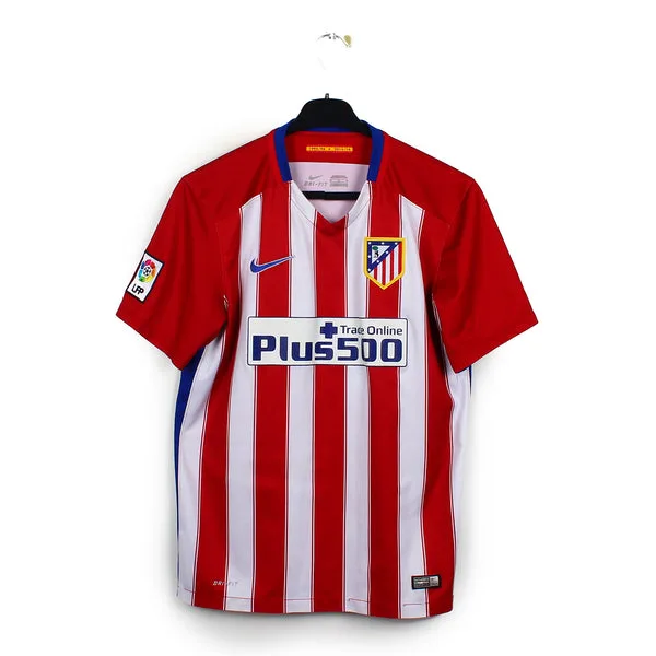 2015/16 Atletico Madrid shirt
