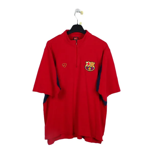 1998/99 Barcelona shirt