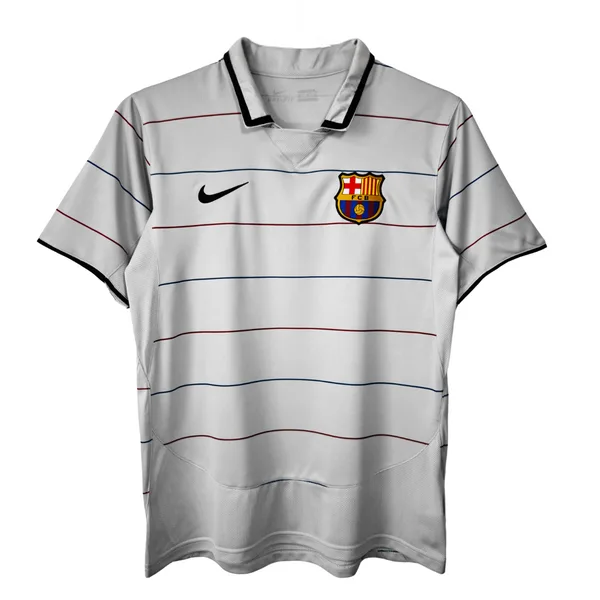 2003/04 Barcelona Away shirt shirt