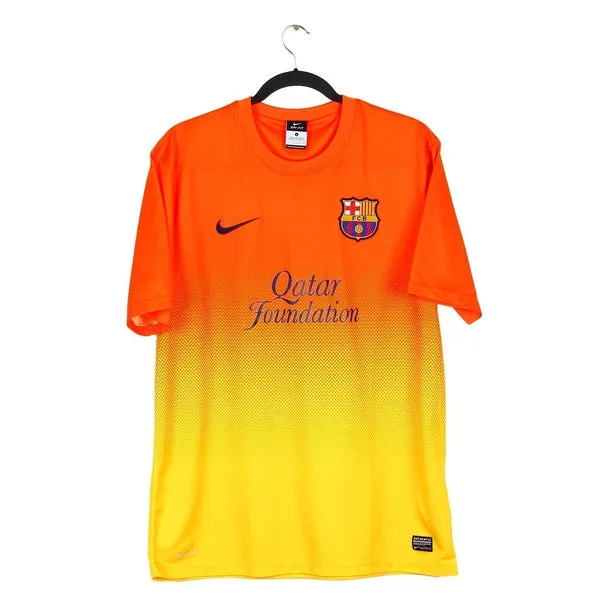 2012/13 Barcelona shirt