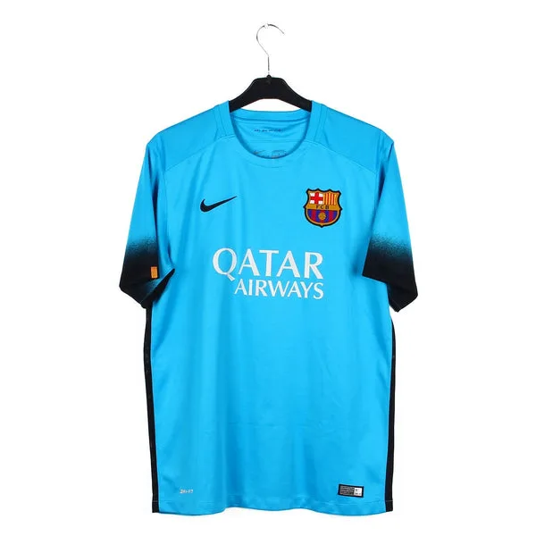 2015/16 Barcelona shirt