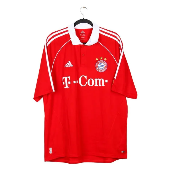 2006/07 Bayern Munich shirt