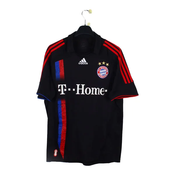 2007/09 Bayern Munich shirt