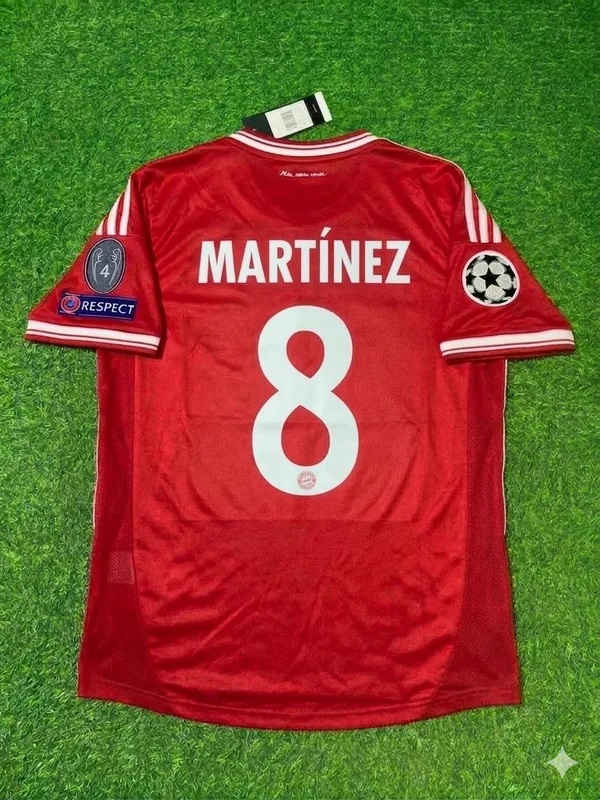 2013 Bayern Munich shirt