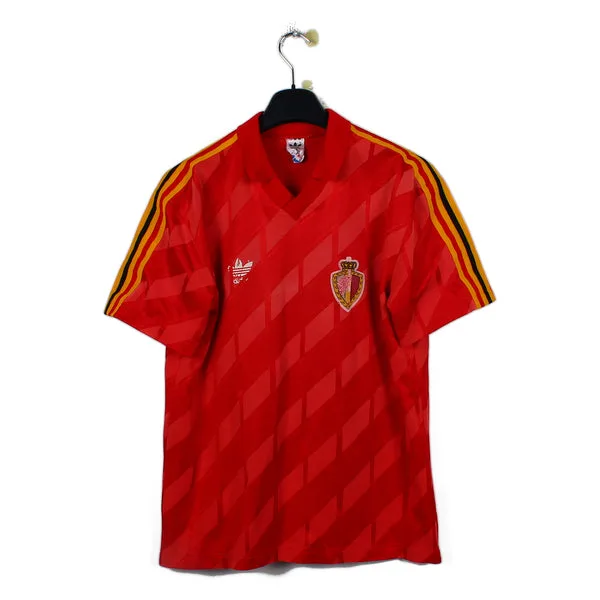 1986/88 Belgium shirt