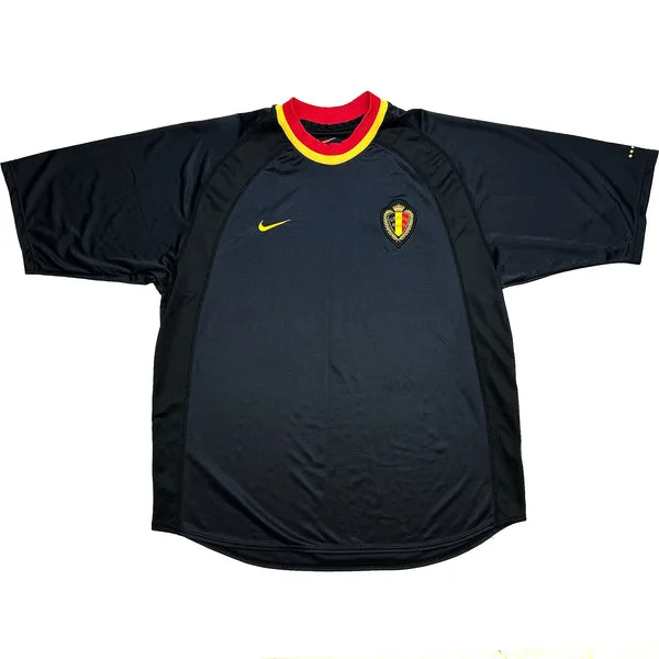 2000/02 Belgium Away shirt shirt