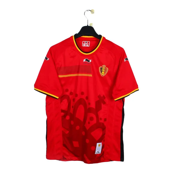2014/15 Belgium shirt
