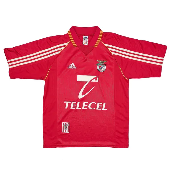1998/99 Benfica Home shirt shirt