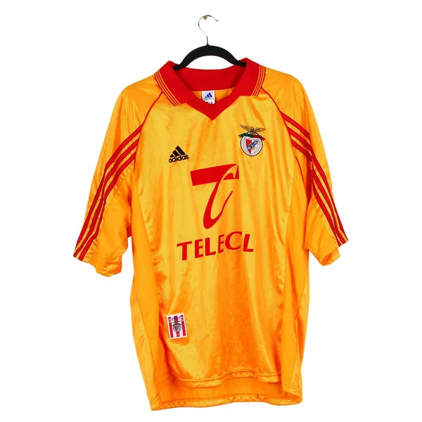 1998/99 Benfica shirt