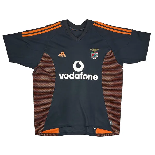2002/03 Benfica Away shirt shirt