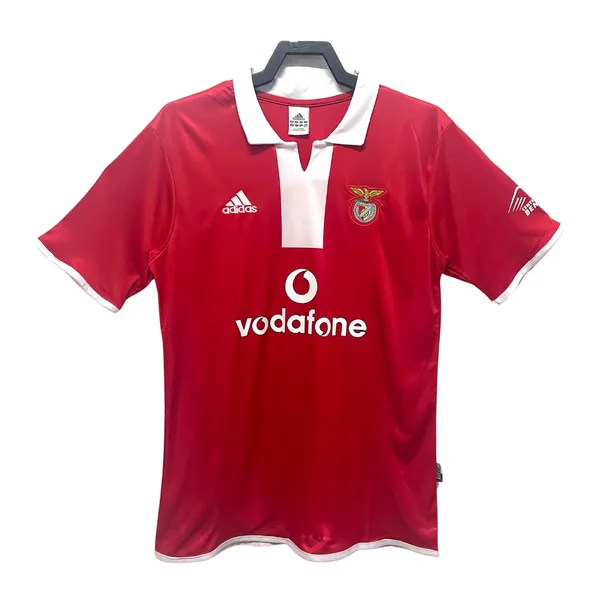 2004/05 Benfica Home shirt shirt
