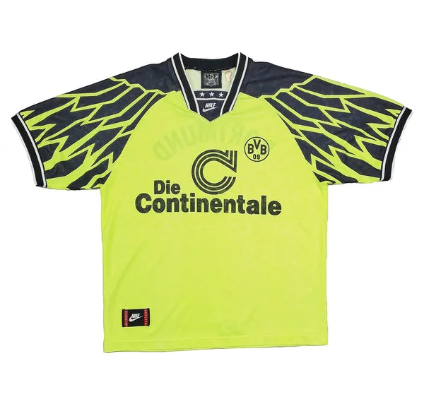 1994/95 Borussia Dortmund Home shirt shirt
