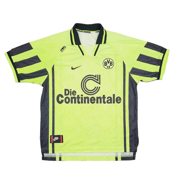 1996/97 Borussia Dortmund Home shirt shirt