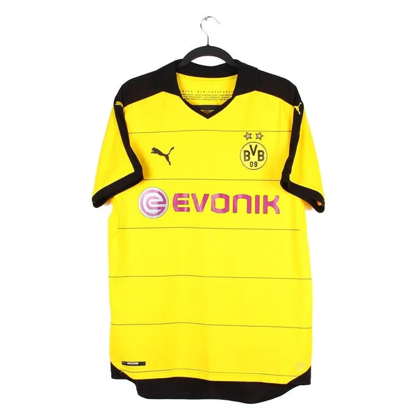 2015/16 Borussia Dortmund shirt