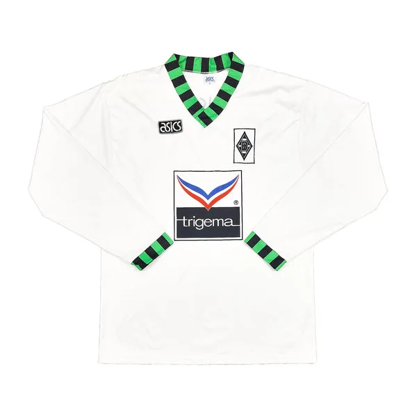 1992/94 Borussia Mönchengladbach Home shirt Long sleeve shirt