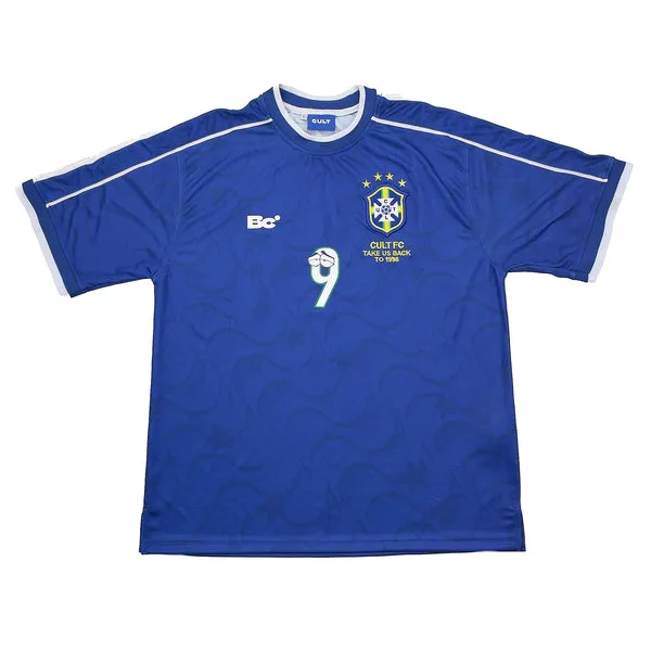 1998 Brazil Away shirt shirt