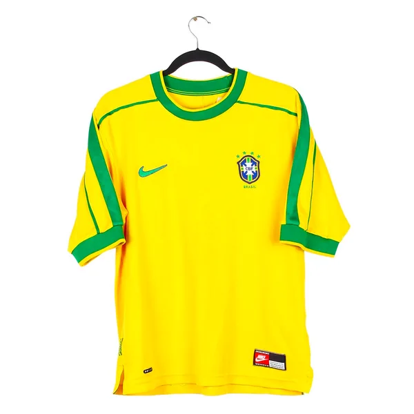 1998 Brazil shirt