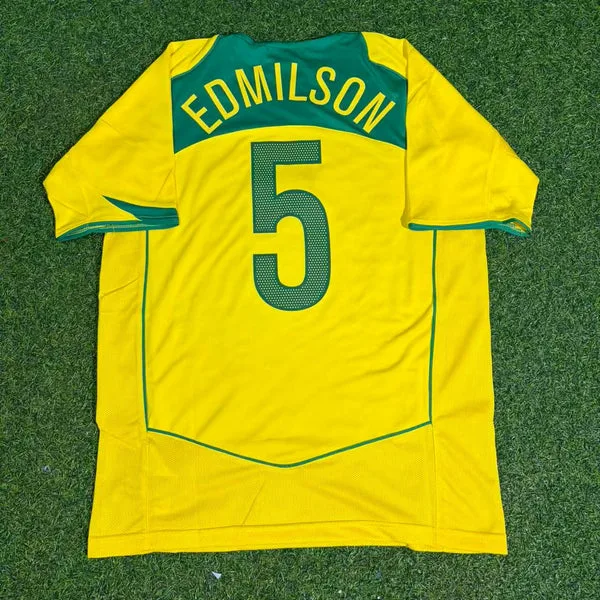 2004/06 Brazil shirt