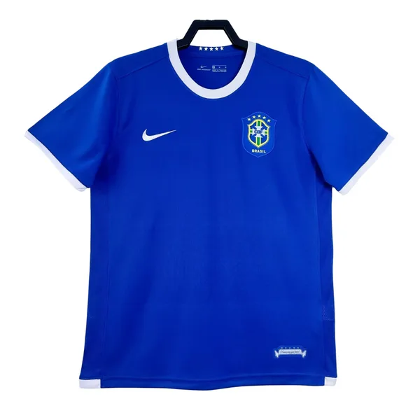 2006 Brazil Away shirt shirt