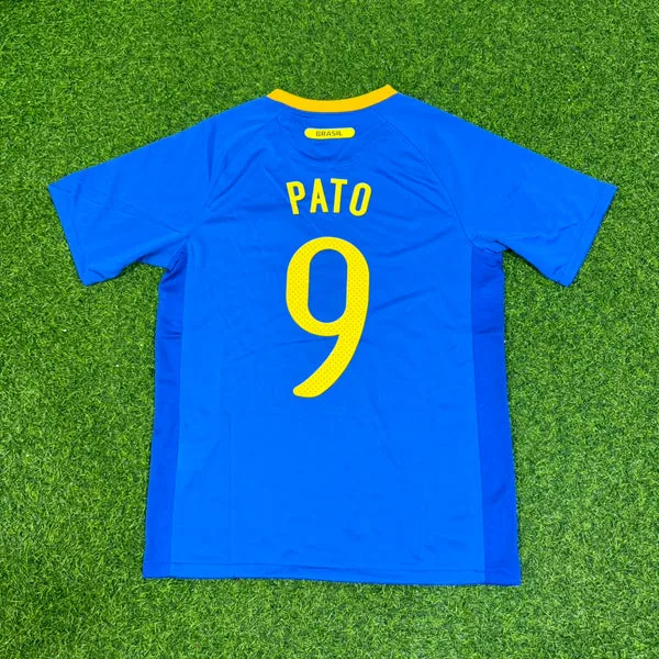 2010 Brazil shirt