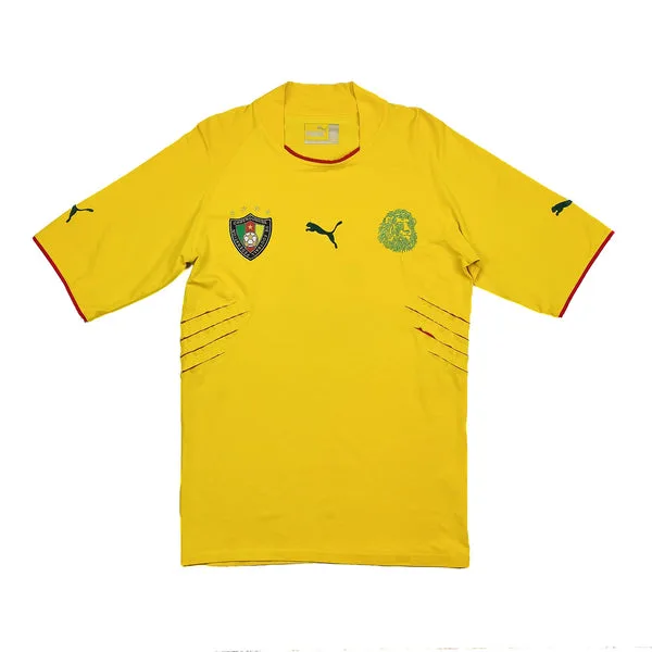 2004/06 Cameroon Away shirt shirt