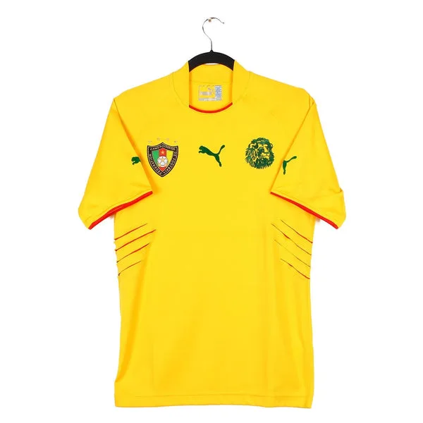 2004 Cameroon shirt